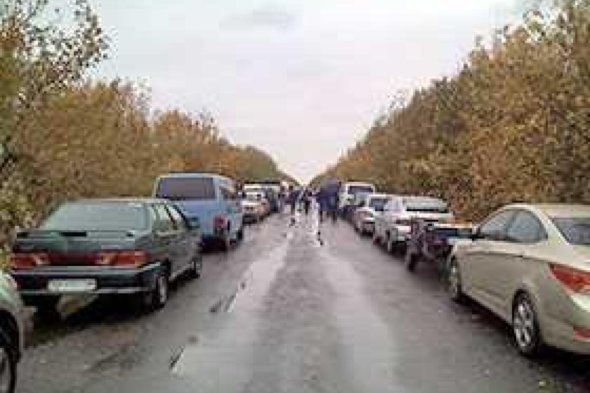 ЧП на блокпосту в Майорске: получив травмы, мужчина умер до прибытия "скорой" ЧП на блокпосту в Майорске: получив травмы, мужчина умер до прибытия "скорой"