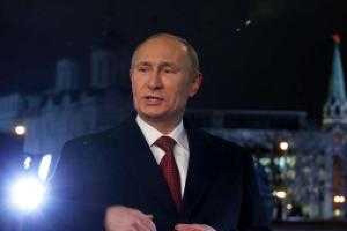 Перед властями Крыма поставили задачу: дать свет в дома крымчан во время выступления Путина Перед властями Крыма поставили задачу: дать свет в дома крымчан во время выступления Путина