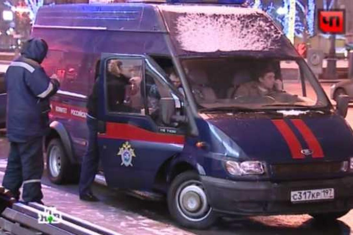 В центре Москвы в кафе произошла перестрелка: есть убитые и раненые