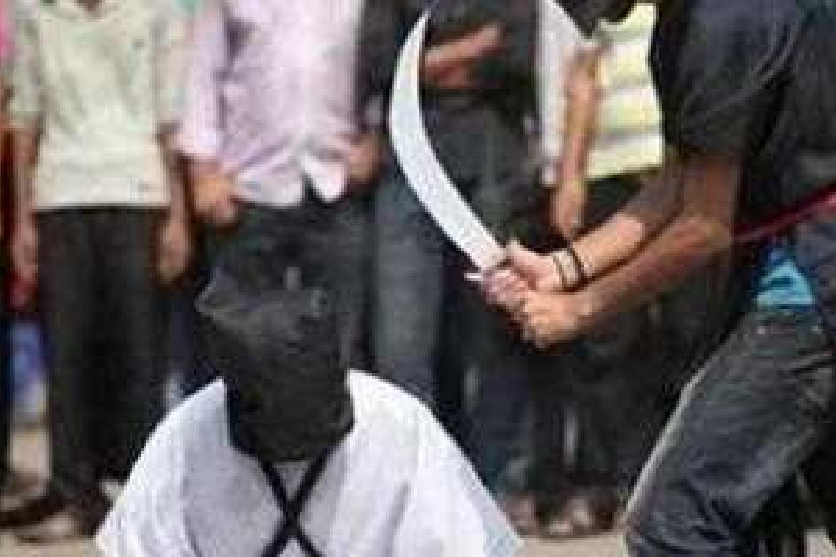 В Саудовской Аравии задержанным во время акции протеста подросткам вынесли приговор: обезглавливание