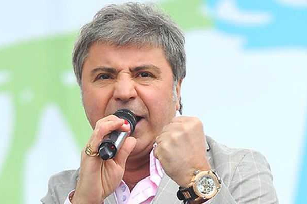 Возлюбленная певца Сосо Павлиашвили не хочет идти с ним под венец