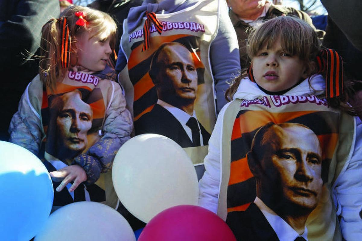 Сотник: Россия обречена Сотник: Россия обречена