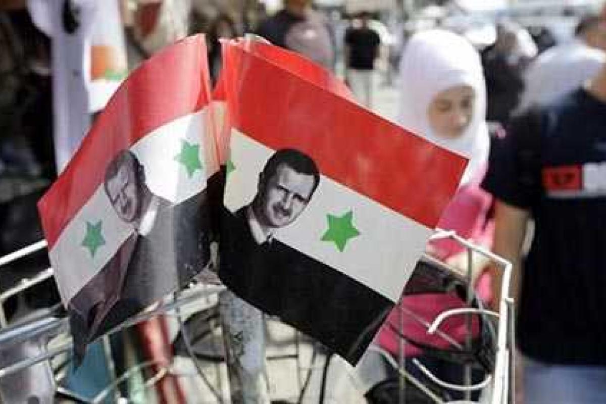 Кремль молча готовится к уходу Асада, составляя список претендентов на замену- Reuters