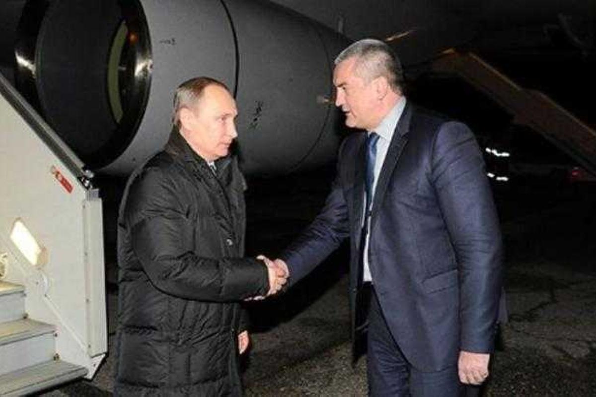 Власти Крыма рапортуют о запуске российского энергомоста, а жители полуострова сидят без света