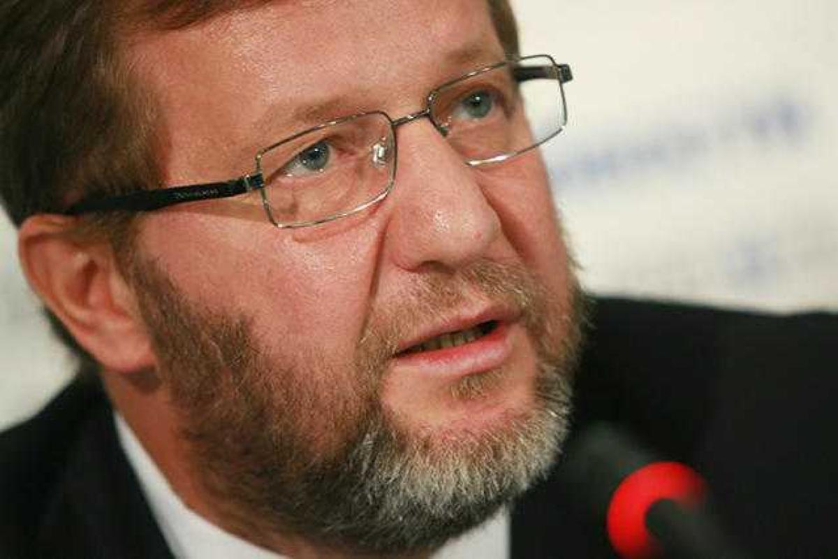 Незаконная аннексия Крыма стала приговором для будущего России - Альфред Кох Незаконная аннексия Крыма стала приговором для будущего России - Альфред Кох