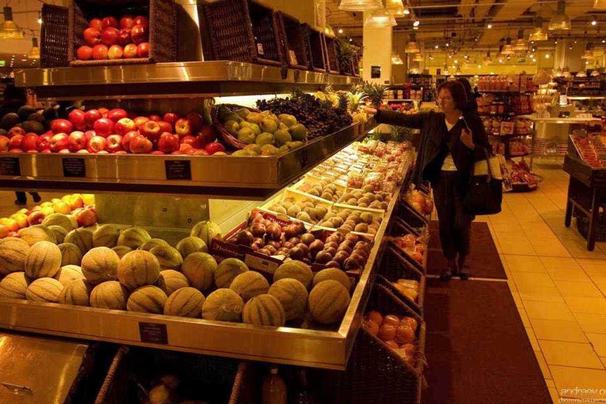 Это интересно: Как выглядели привычные продукты до того, как попали на полки супермаркета Это интересно: Как выглядели привычные продукты до того, как попали на полки супермаркета