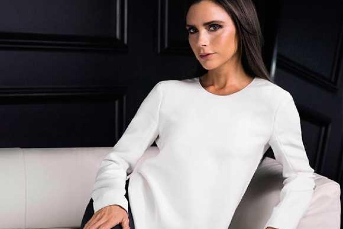 Светская львица Виктория Бекхем в Instagram завела страничку для своей собаки 