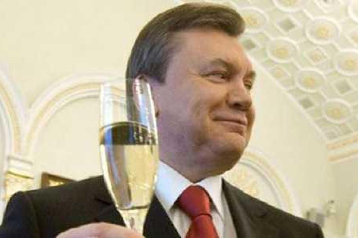 Элитный алкоголь Януковича таинственным образом исчезает из Межигорья и "всплывает" в Лондоне