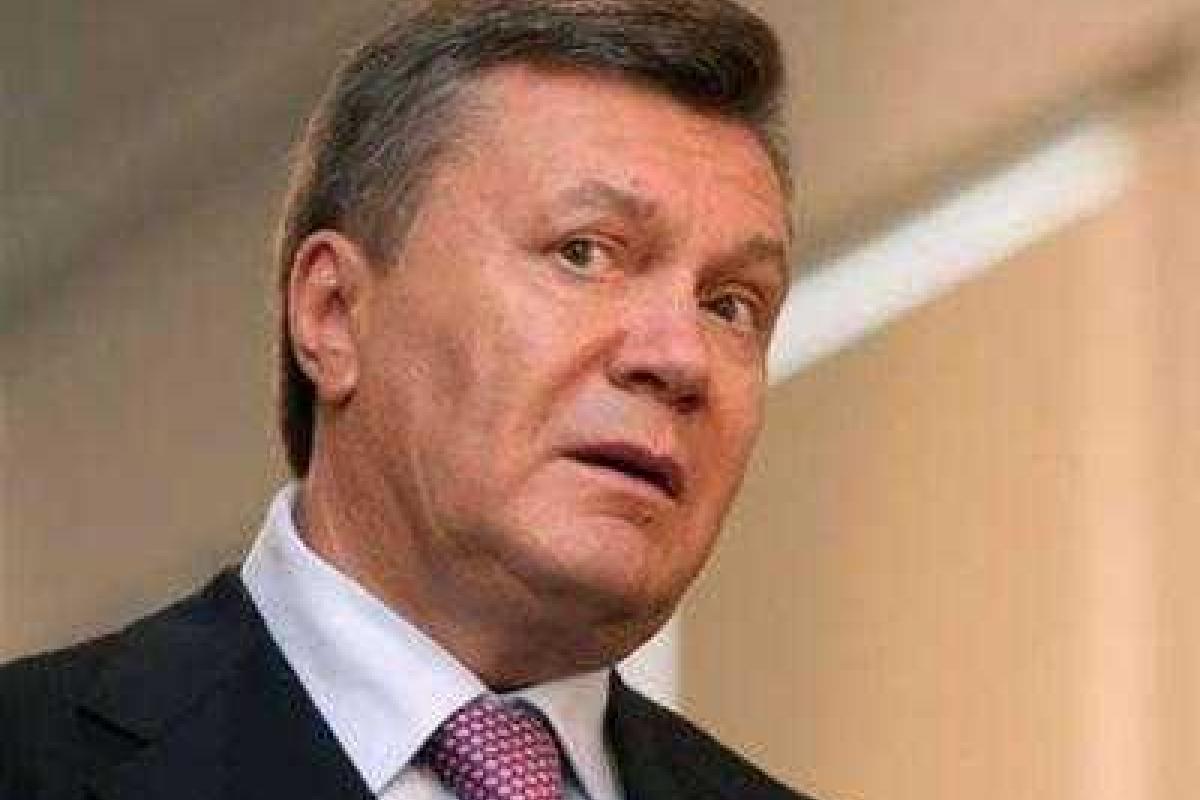 Янукович дает советы нынешней власти о путях развития Украины Янукович дает советы нынешней власти о путях развития Украины