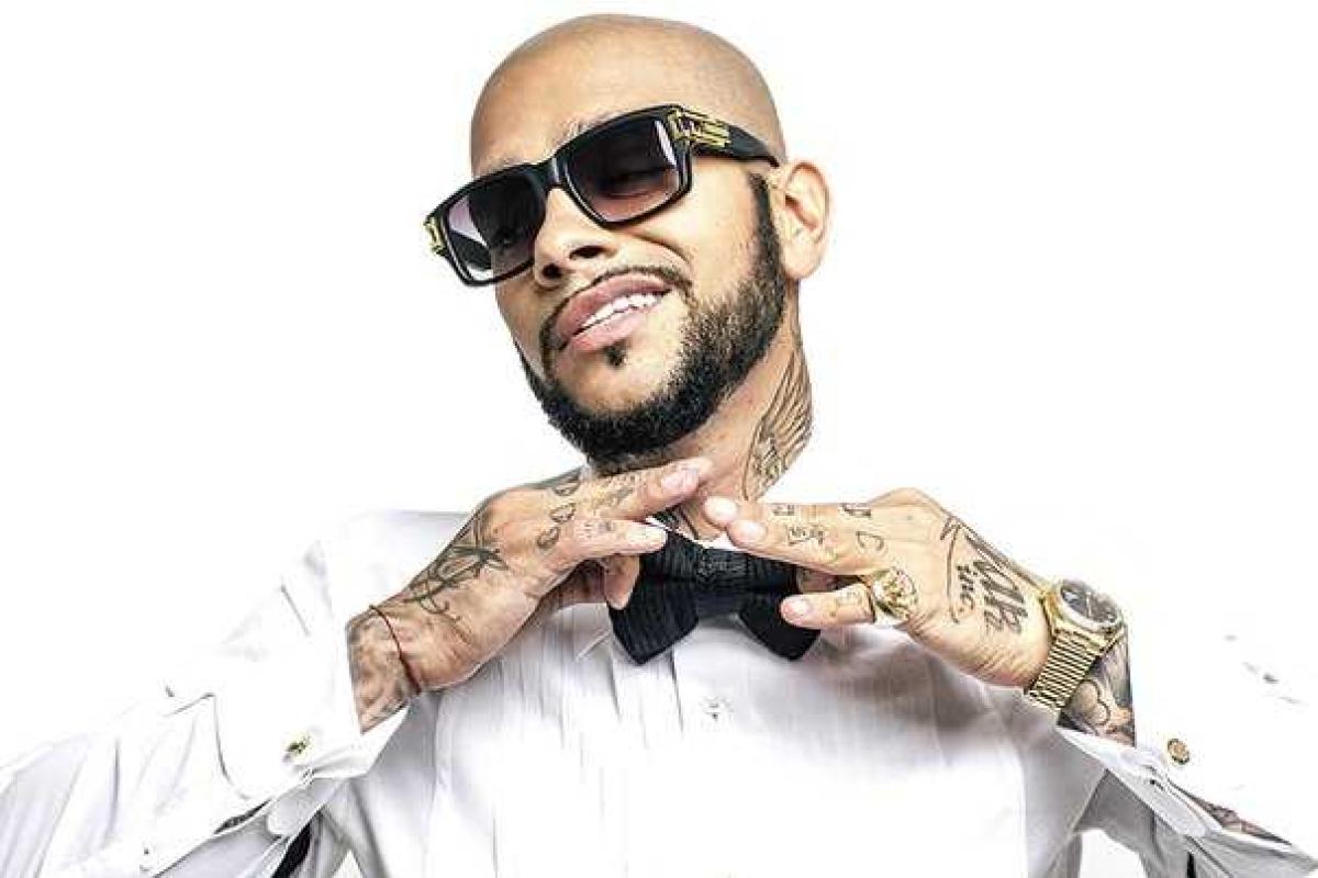 Рэпер Тимати поделился с фанатами веселым фото