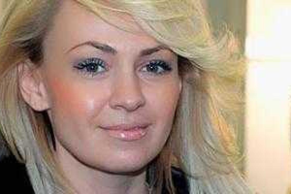 Яна Рудковская с размахом отметила свое 41-летие 