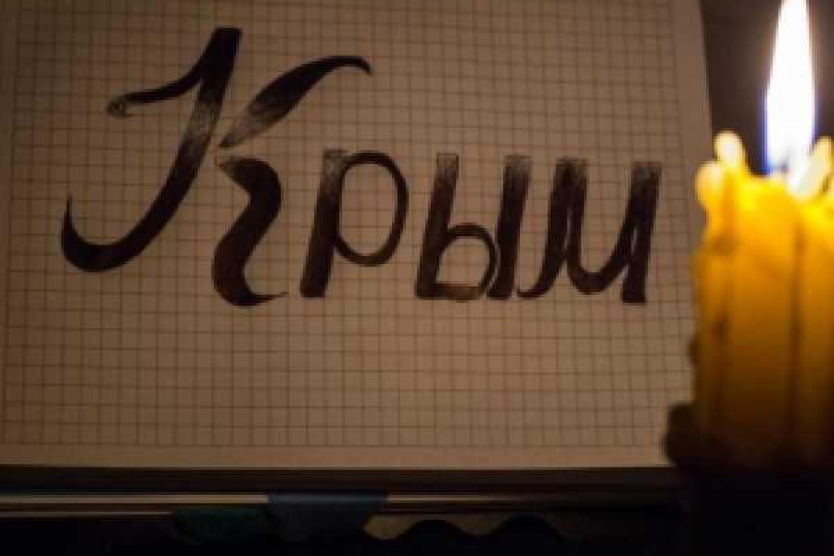 Власти аннексированного Севастополя отказываются от украинского электричества: "и даром не надо" Власти аннексированного Севастополя отказываются от украинского электричества: "и даром не надо"