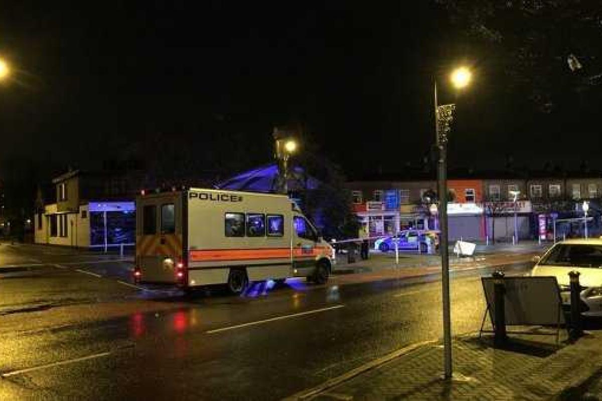 В Лондоне масштабная утечка газа: проведена эвакуация более 500 человек