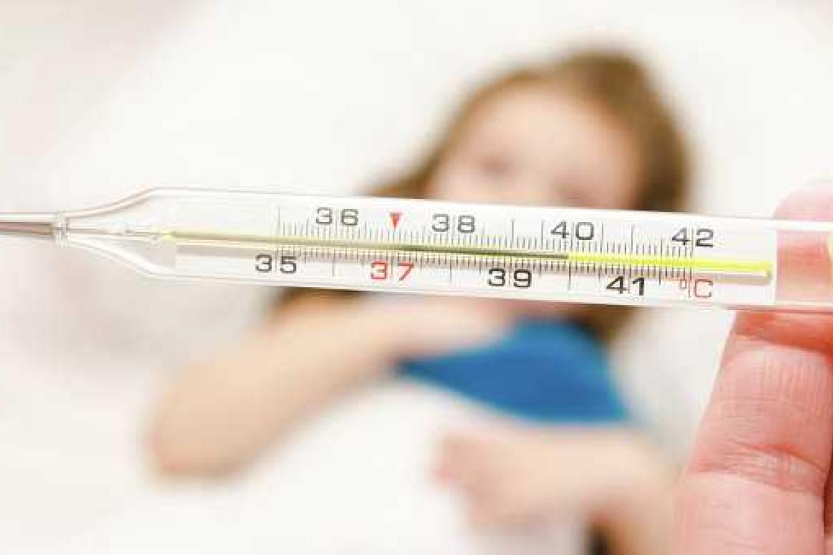 Славянск на пороге карантина: резко возросло количество заболевших ОРВИ Славянск на пороге карантина: резко возросло количество заболевших ОРВИ