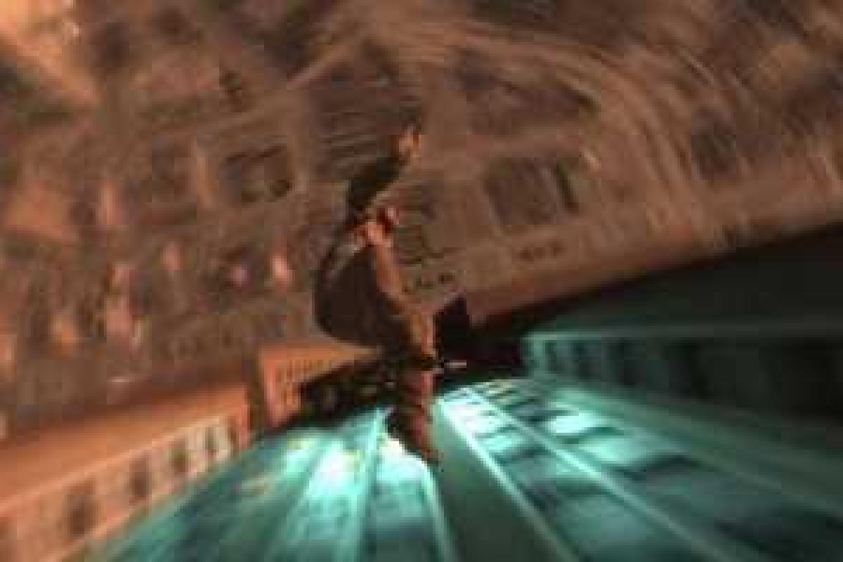 В Харькове из окна 9-го этажа общежития выпал 18-летний студент В Харькове из окна 9-го этажа общежития выпал 18-летний студент