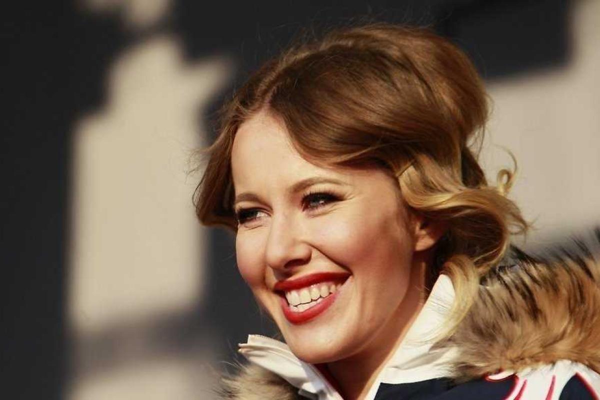 Светская львица Ксения Собчак показала как отдыхает на острове Сент-Барсе