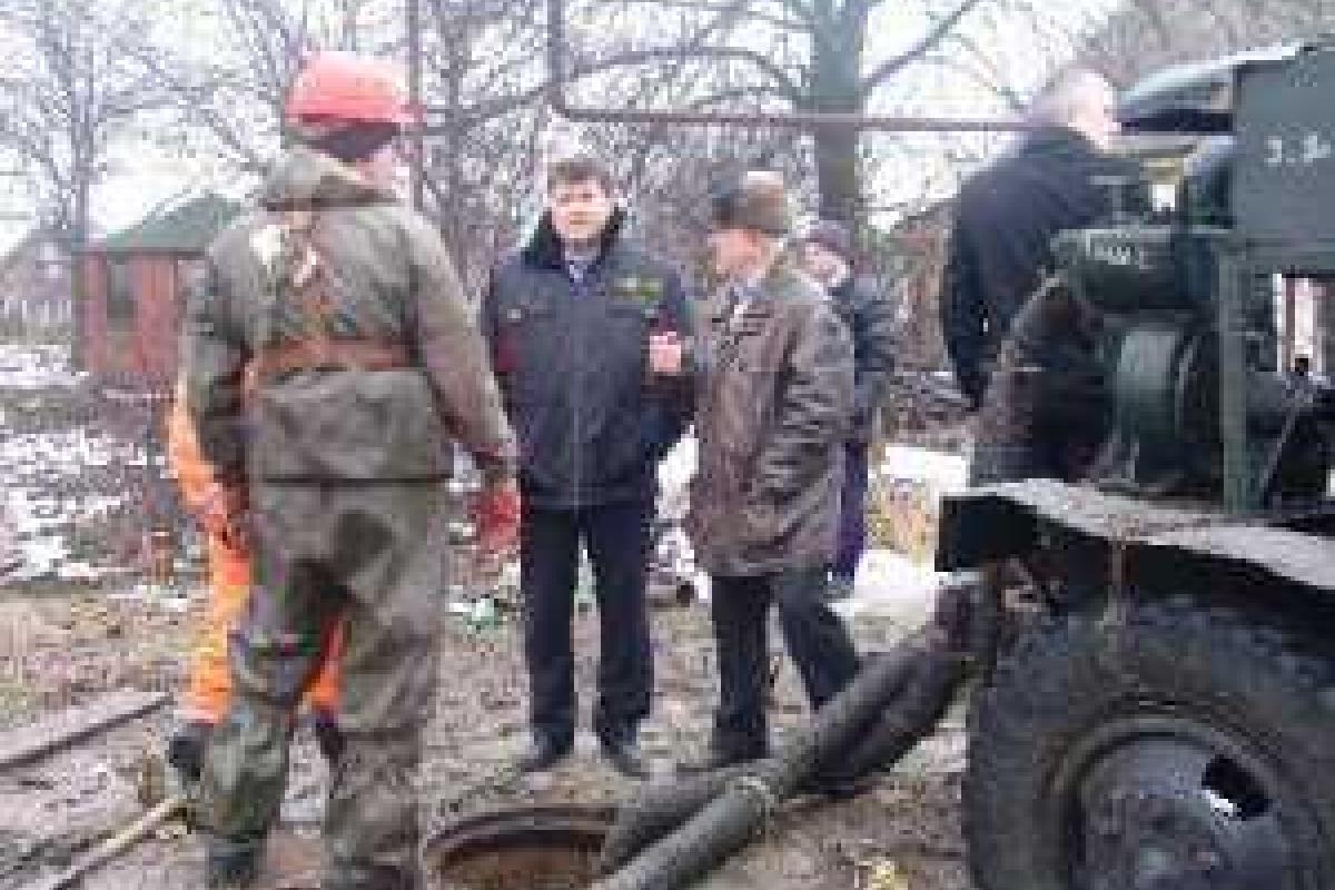В Запорожье закончена ликвидация порыва водопровода: в дома и госучреждения начала поступать вода  В Запорожье закончена ликвидация порыва водопровода: в дома и госучреждения начала поступать вода