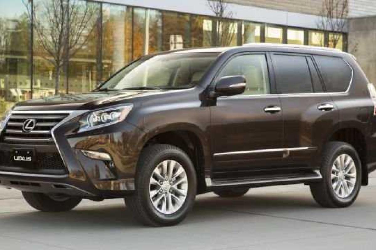 В центре Москвы преступники угнали "Lexus" жены атташе Вьетнама 