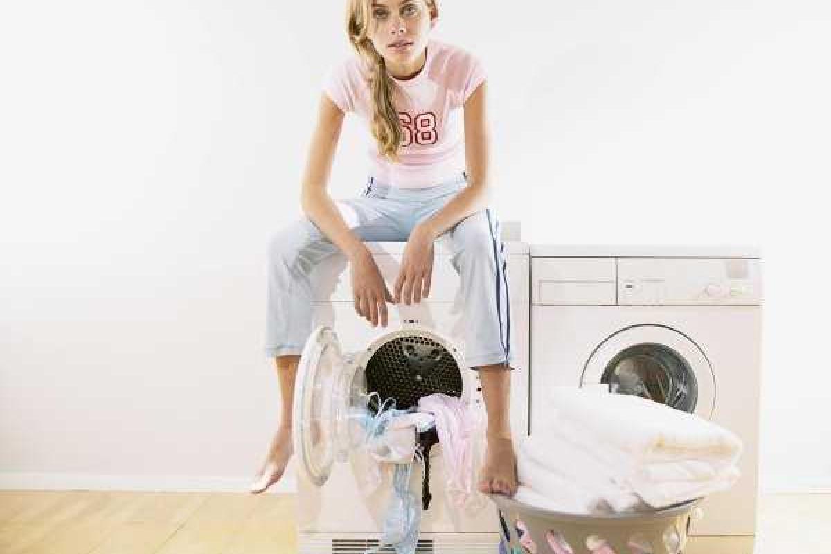 Жительница Британии постирала джинсы с выигрышным лотерейным билетом: джек-пот составлял 47 млн долларов