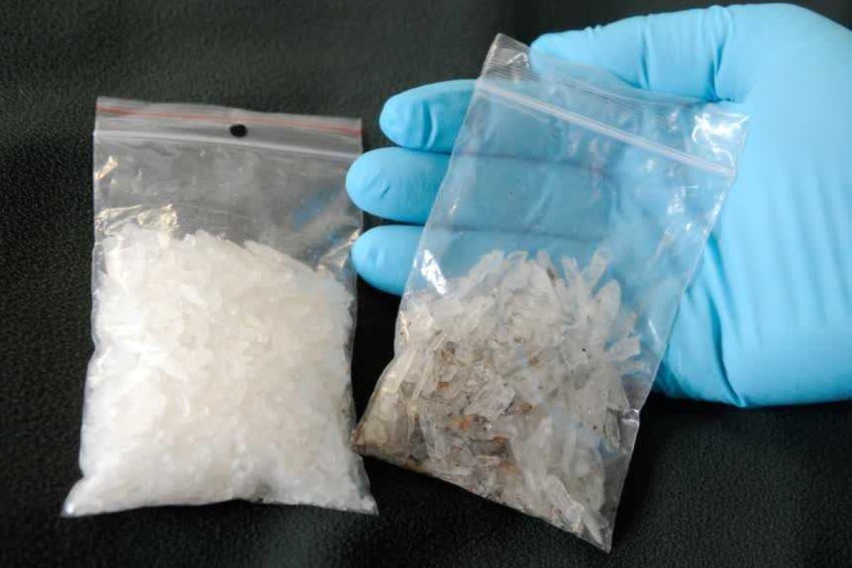 В российском Красноярске у местных рок-музыкантов обнаружили 5 кг синтетических наркотиков