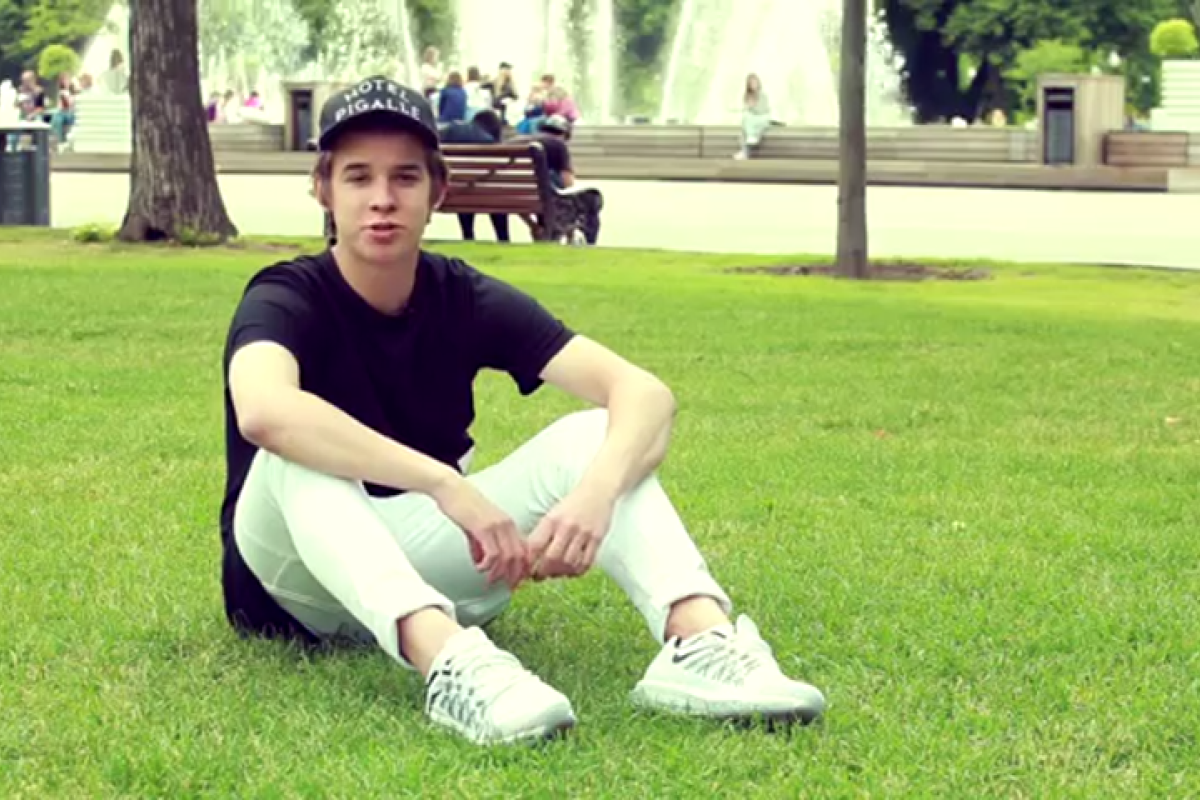 Скандал: провокационный ролик внука миллиардера Неклюдова показал "добропорядочность" москвичей