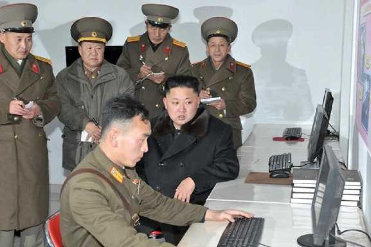 Северная Корея провела испытание ядерной бомбы. Видео