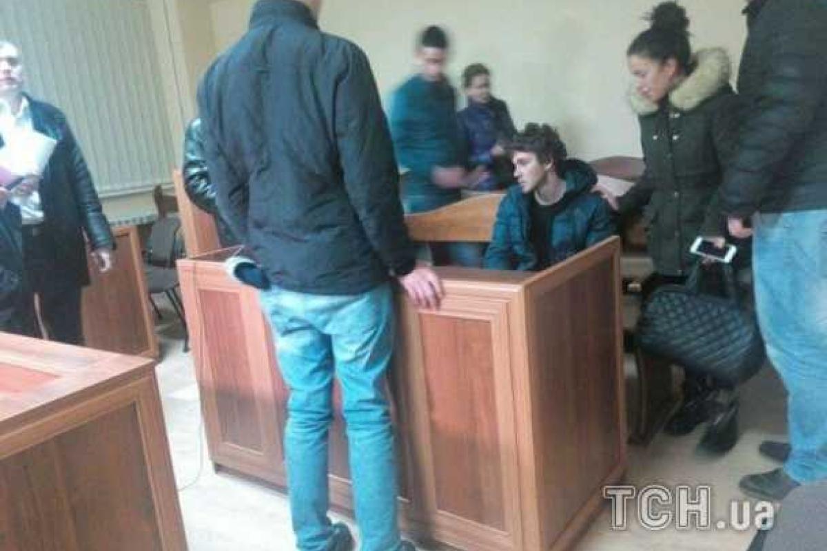 Райсуд Киева принял решение: сына бизнесмена, совершившего смертельное ДТП, могут выпустить под залог