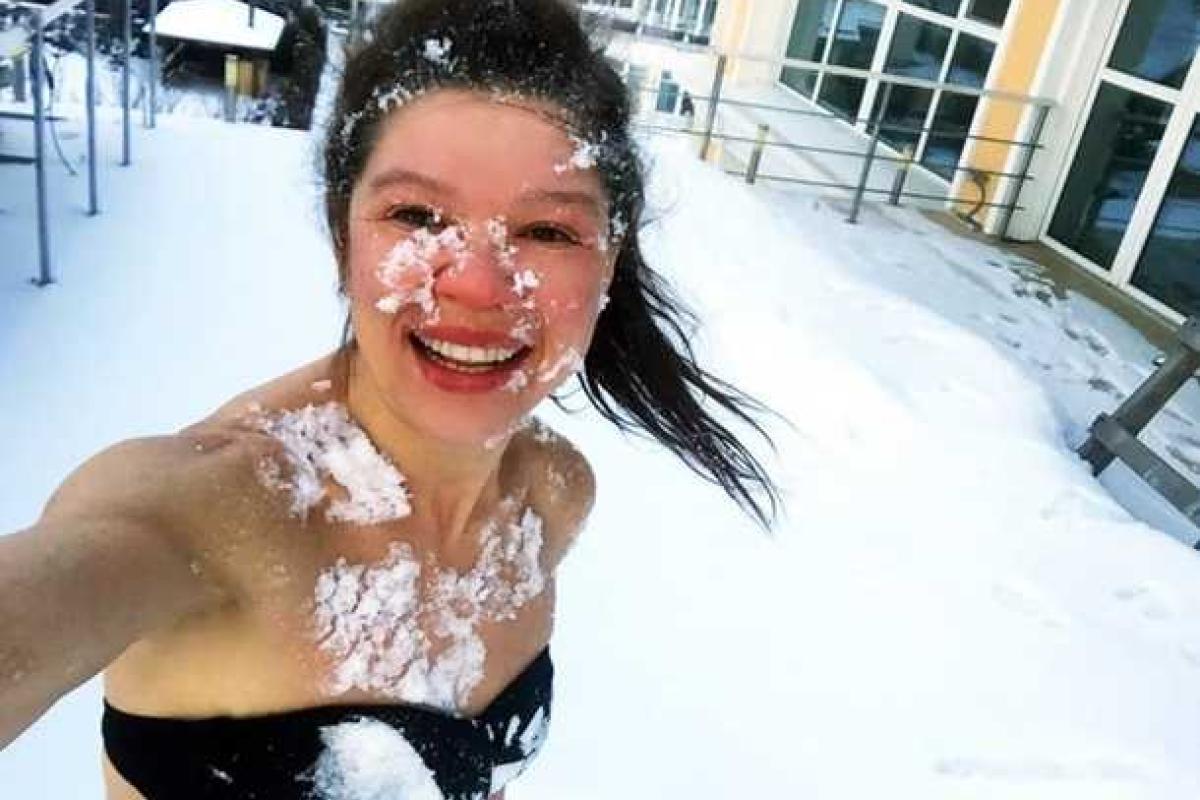 Фоторепортажи и видео с крещенских купаний в Украине и России