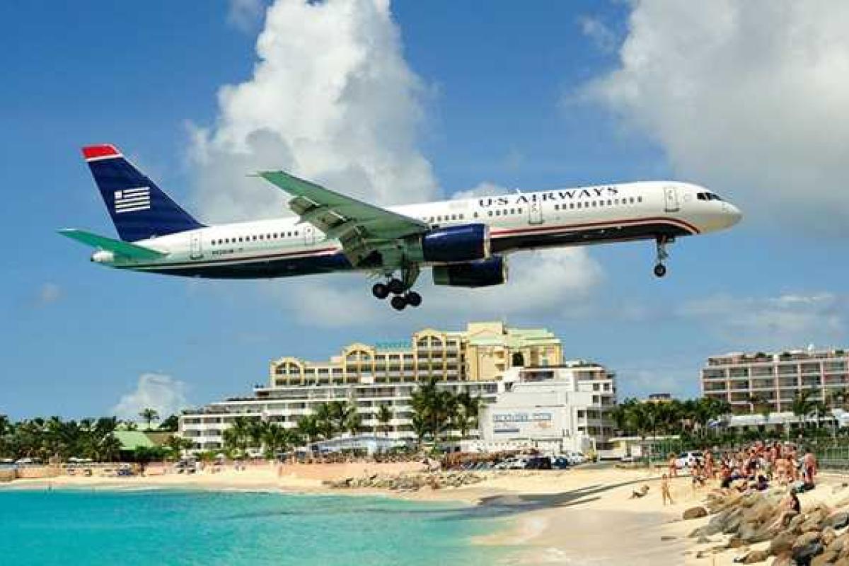 Самые страшные аэропорты мира по версии The Telegraph