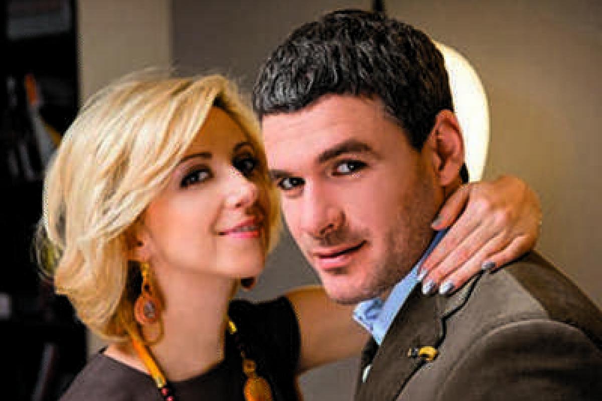 Певица Тоня Матвиенко показала поклонникам первое фото новорожденной дочери