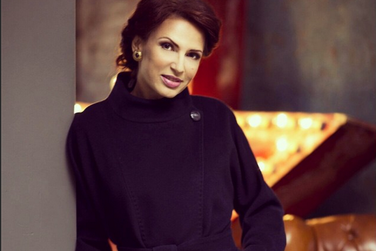 Эвелина Бледанс поделилась с поклонниками пикантным снимком, который вызвал скандал в соцсети