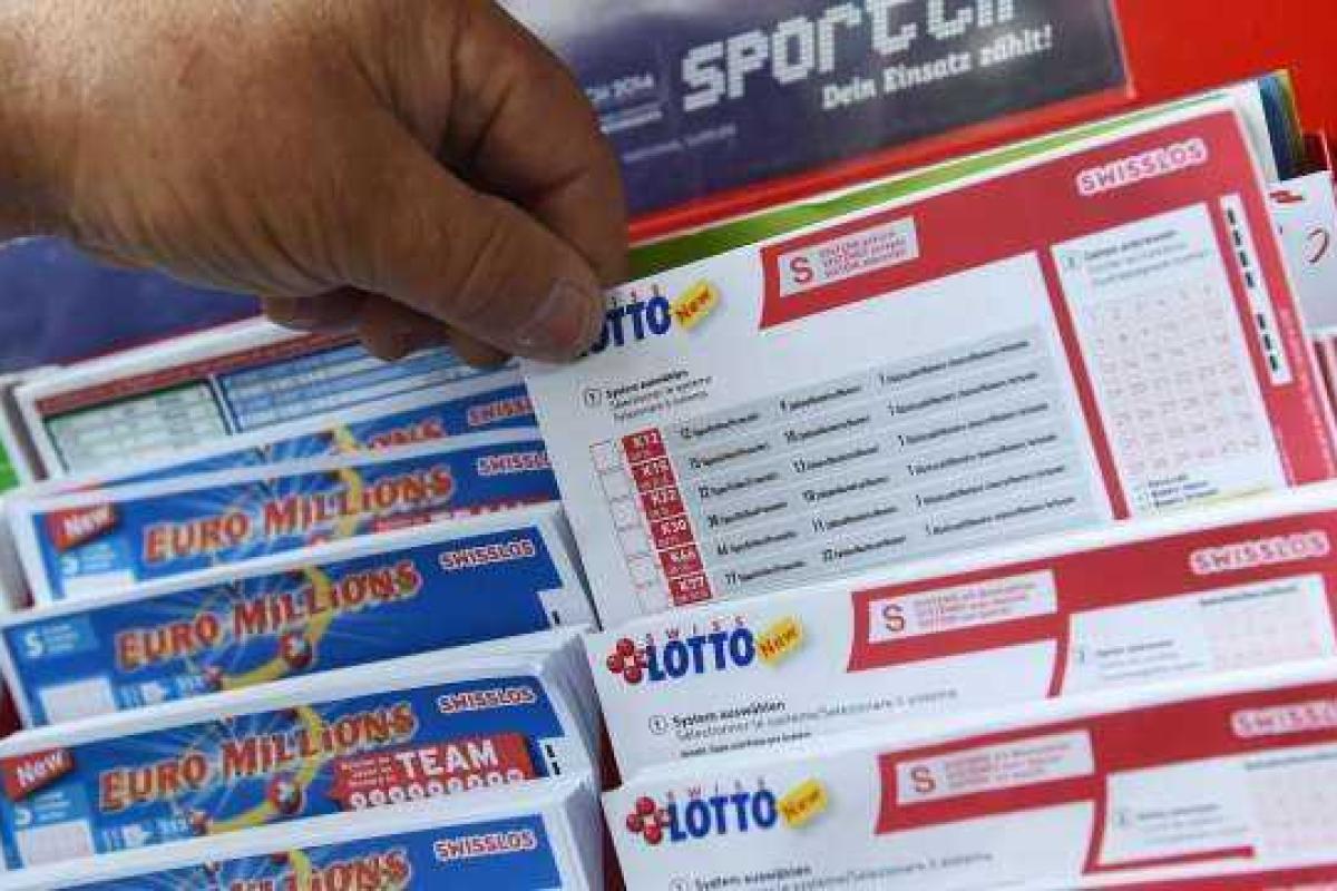 Колесо фортуны: сирийский беженец во Франции выиграл в лотерею миллион евро