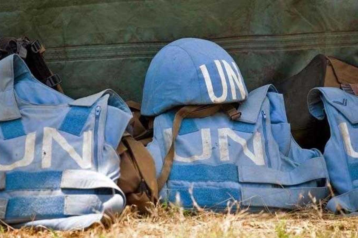 Боевики "ДНР" выступили против создания на Донбассе миротворческой миссии ООН Боевики "ДНР" выступили против создания на Донбассе миротворческой миссии ООН