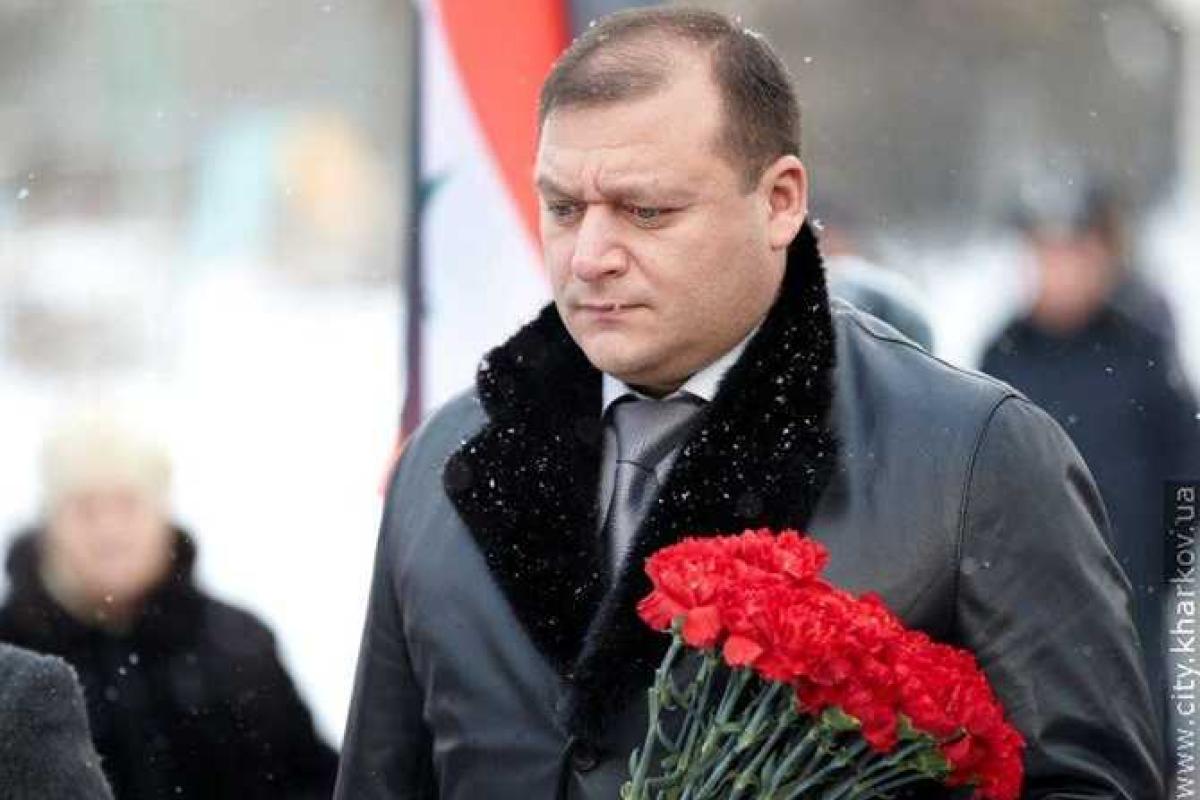Отец экс-губернатора Харьковщины Михаила Добкина умер на борту самолета - СМИ Отец экс-губернатора Харьковщины Михаила Добкина умер на борту самолета - СМИ