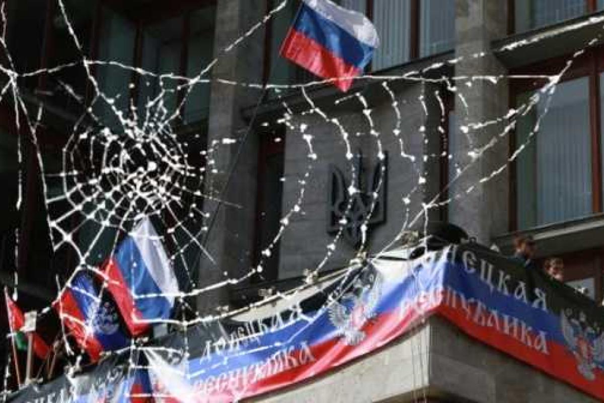 Российский наемник, воевавший на Донбассе: идея "Новороссии", похоже, окончательно похоронена Российский наемник, воевавший на Донбассе: идея "Новороссии", похоже, окончательно похоронена