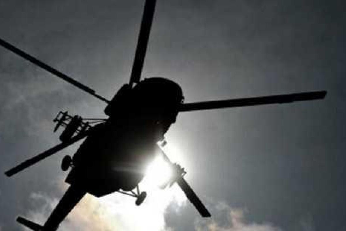 В Казахстане вертолет, перевозивший младенца в больницу, рухнул в ущелье: погибли пять человек