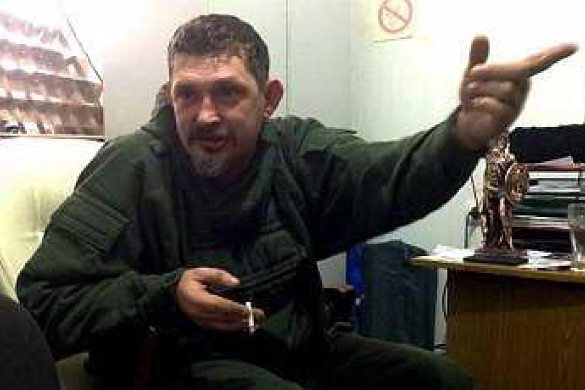 В Сеть попало видео, из которого стало ясно, почему "зачистили" Дремова В Сеть попало видео, из которого стало ясно, почему "зачистили" Дремова