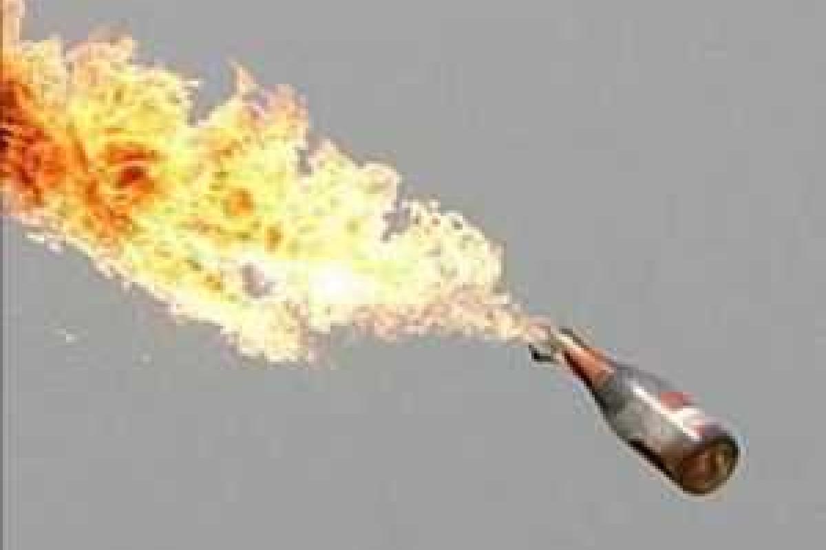 Жесткие "разборки" взрослых людей привели к трагедии в Ульяновске: в кровать малыша прилетел "коктейль Молотова"