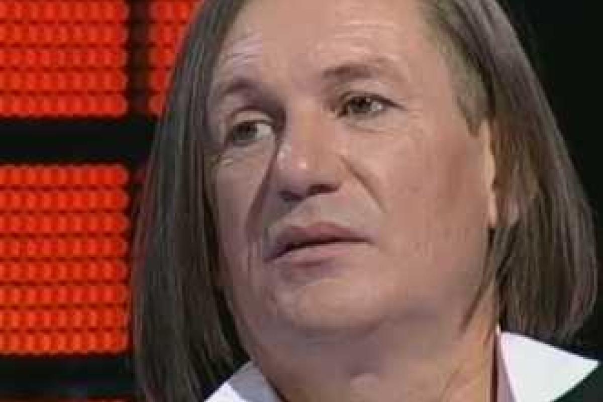 Певец Сергей Челобанов стал отцом в третий раз