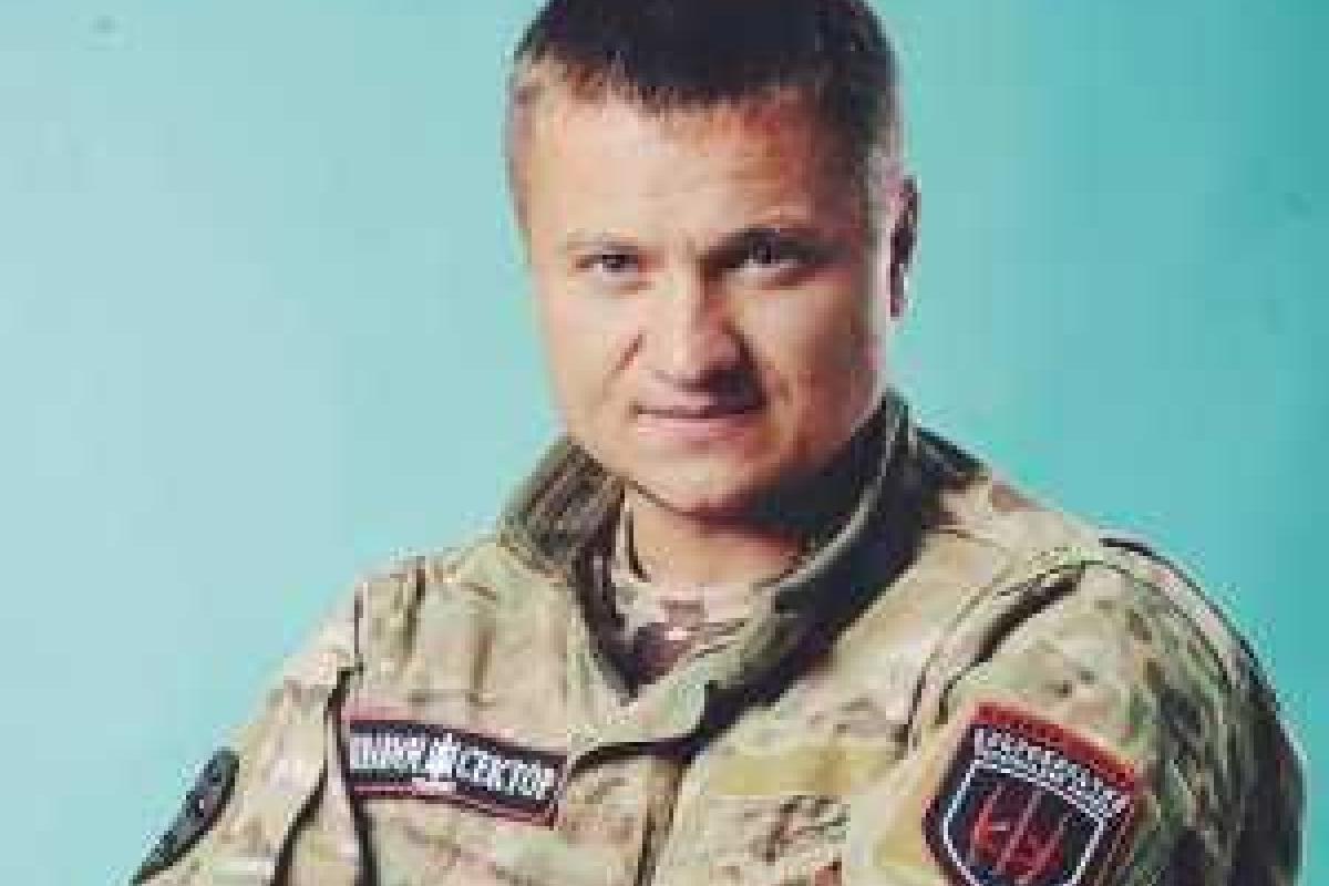 Отделившиеся от "ПС" подразделения перешли в Добровольческую украинскую армию  Отделившиеся от "ПС" подразделения перешли в Добровольческую украинскую армию