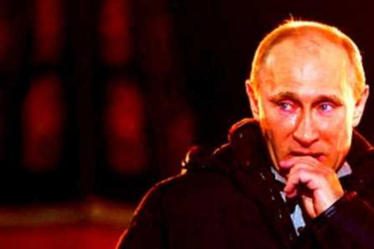 Внештатный сотрудник КГБ рассказал, когда и из-за чего рыдал Путин Внештатный сотрудник КГБ рассказал, когда и из-за чего рыдал Путин