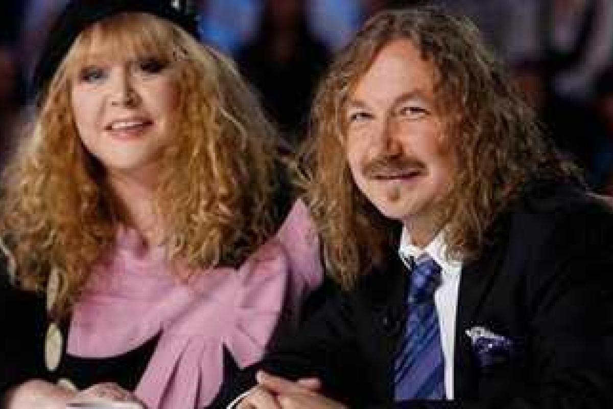 Алла Пугачева с мужем приехала в Латвию на день рождения композитора Игоря Николаева