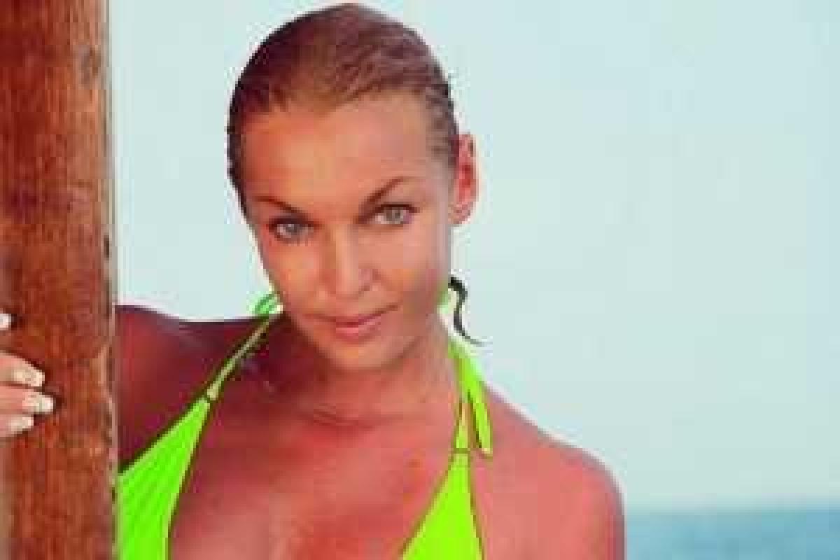 Эпатажная Анастасия Волочкова стала лицом элитного курорта на Мальдивах Эпатажная Анастасия Волочкова стала лицом элитного курорта на Мальдивах