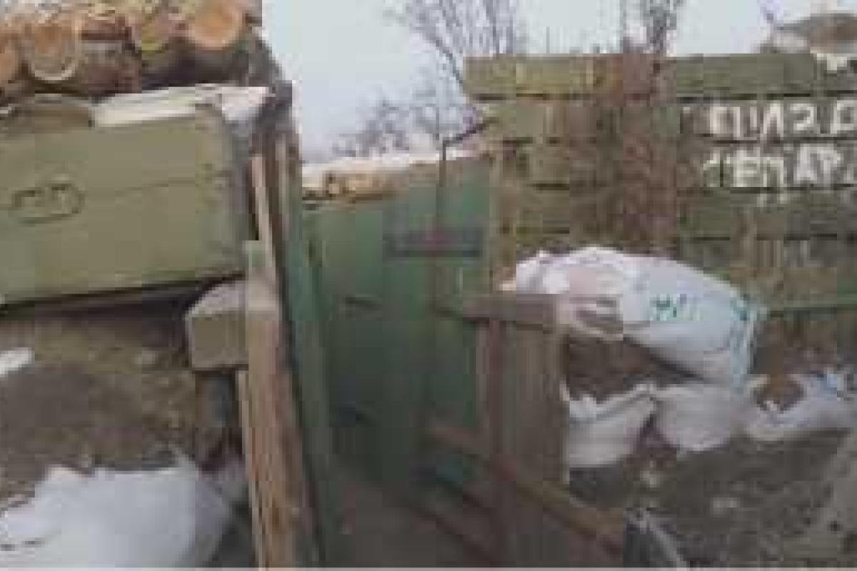 Польский документалист снял фильм о войне на Донбассе: "русский мир" принес кровь, смерть, ад... Польский документалист снял фильм о войне на Донбассе: "русский мир" принес кровь, смерть, ад...