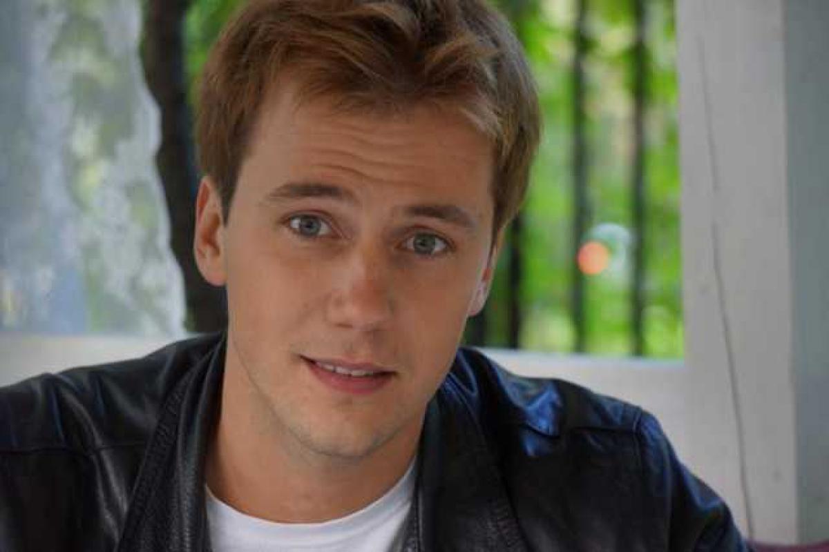 Актер Иван Жидков показал подросшую дочь