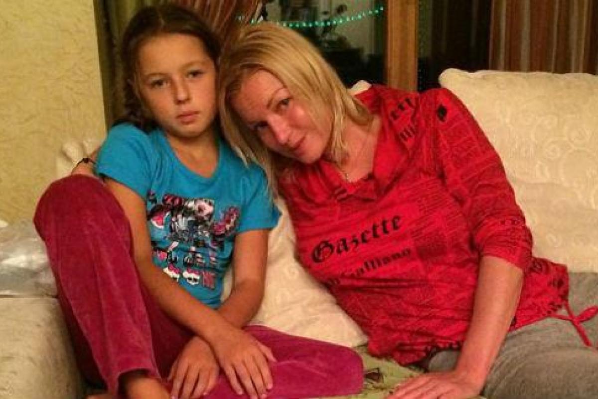 Дочь Анастасии Волочковой устала от эпатажного поведения балерины