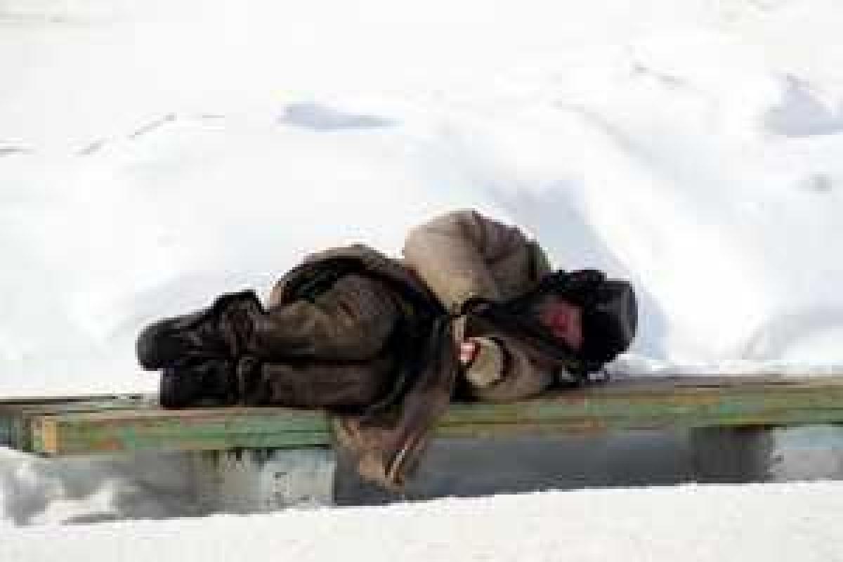 Жертвы непогоды: на Донетчине 13 человек погибли от переохлаждения 