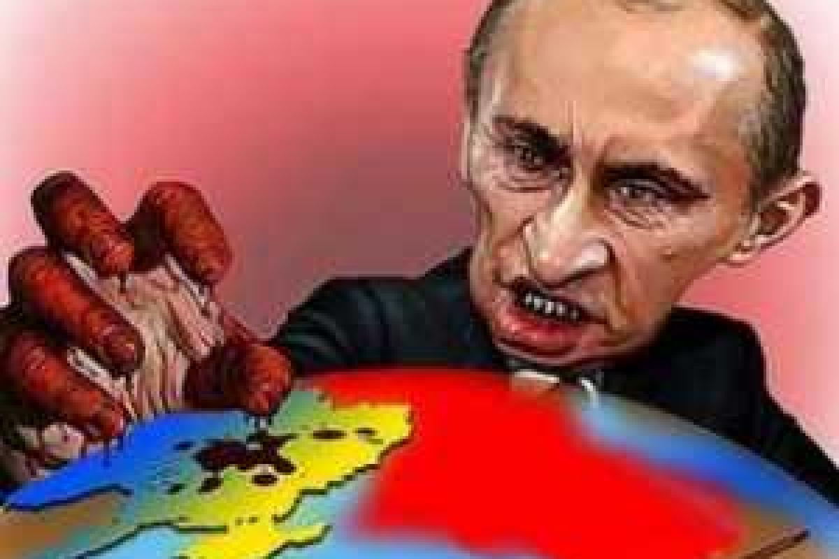 Российский политолог: в Украине Путин проиграл, Захарченко и Плотницкому придется бежать Российский политолог: в Украине Путин проиграл, Захарченко и Плотницкому придется бежать