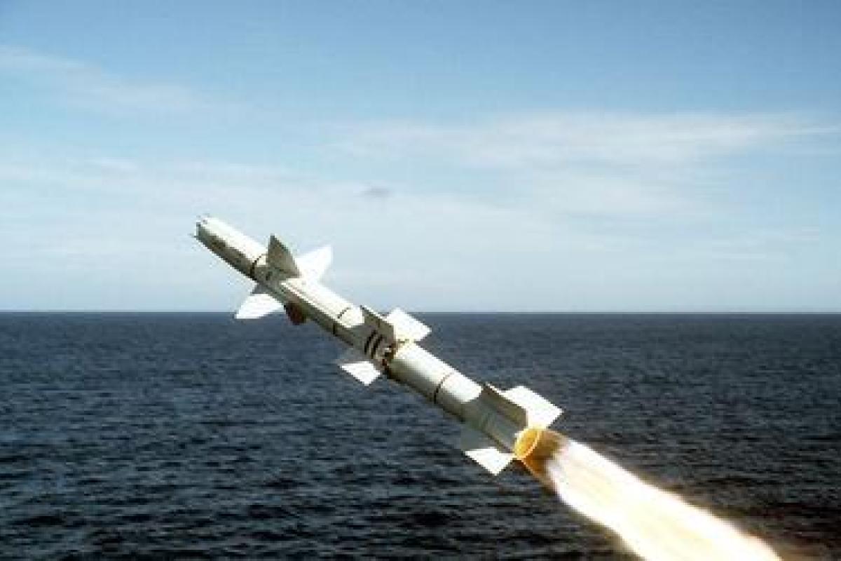 Америка решила продать Ираку партию ракет "воздух-земля"