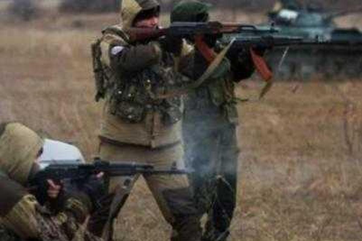 Боевики резко наращивают силы и средства на Донецком и Луганском направлениях - Тымчук